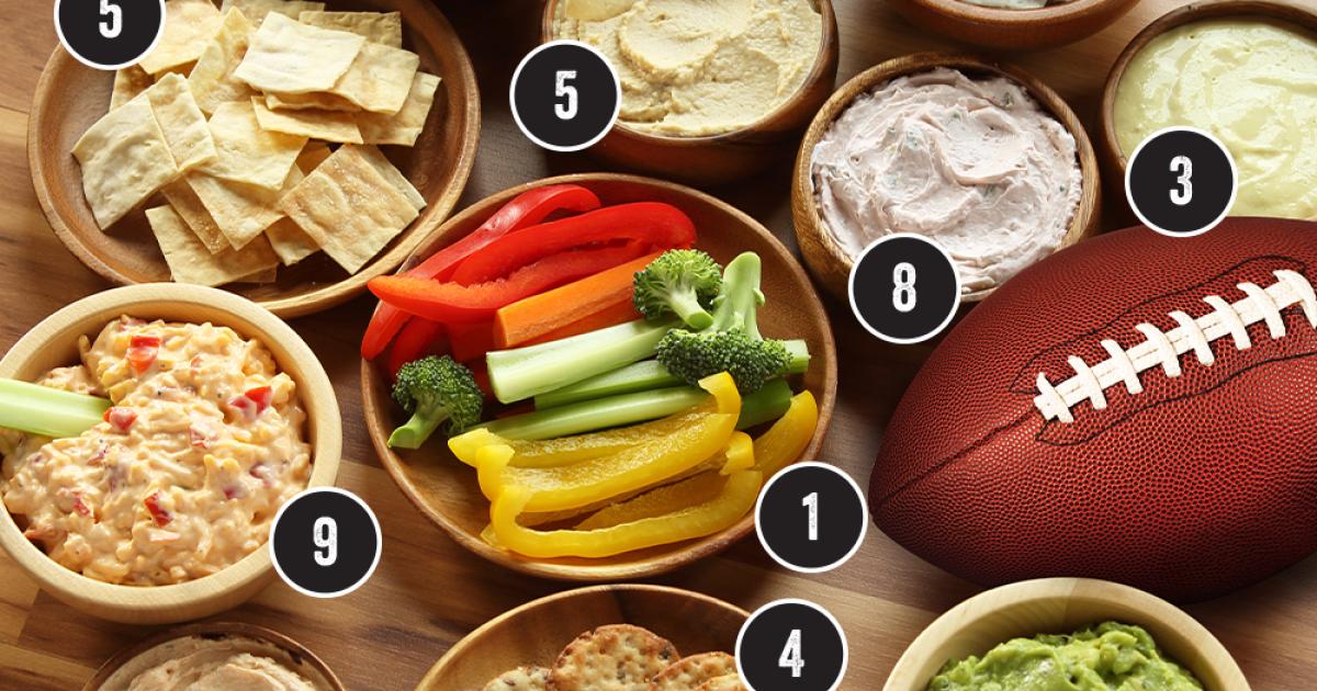 Game Day Dips & Spreads | Kowalski's Markets