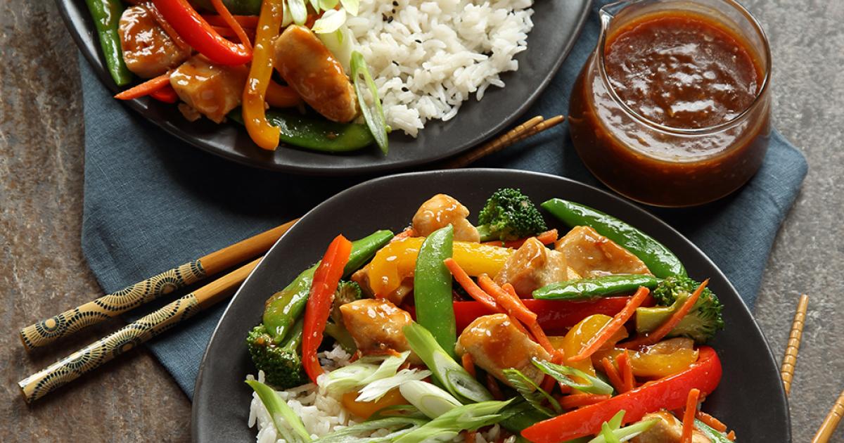 Basic Stir Fry Sauce | Kowalski's Markets