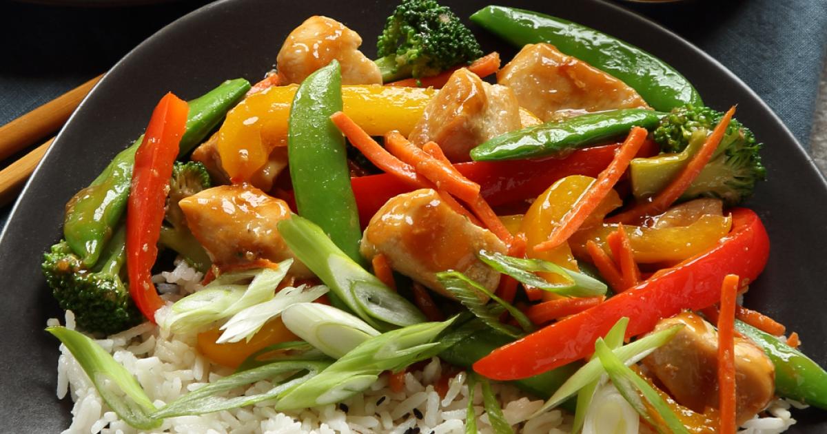 Garlic-Ginger Stir Fry Sauce | Kowalski's Markets