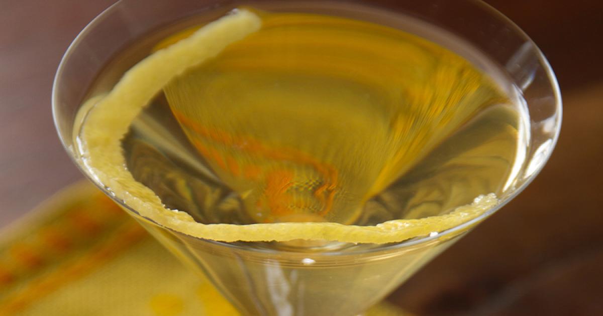 Ginger Martini | Kowalski's Markets