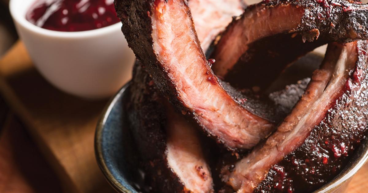 Glazed or Dry-Rubbed Pork Ribs | Kowalski's Markets