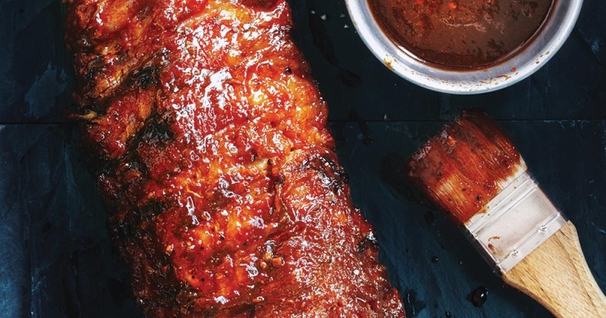 Grilled Pork Ribs | Kowalski's Markets