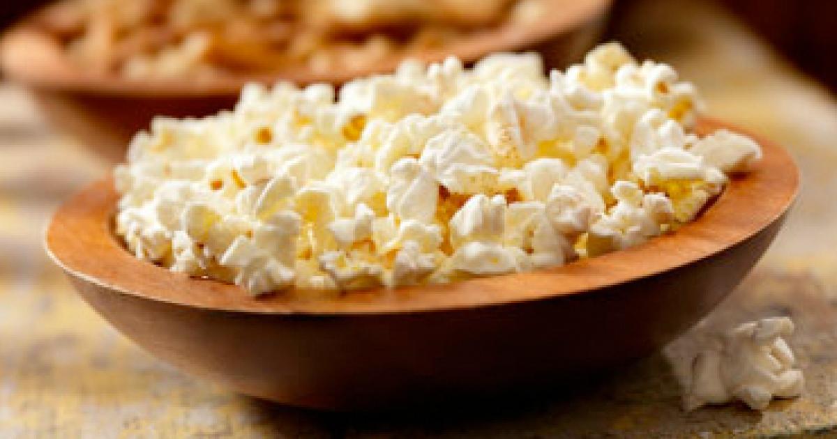 Healthiest microwave popcorn hotsell