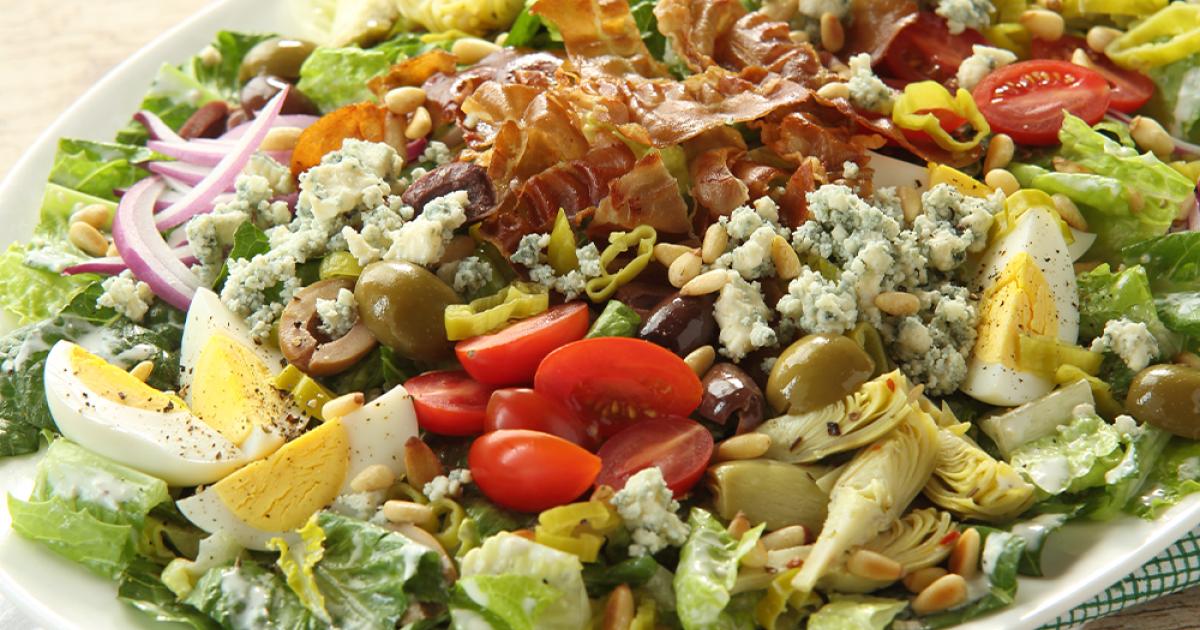 Italian Steakhouse Cobb Salad | Kowalski's Markets