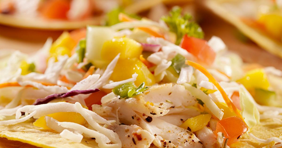 Killer Grilled Fish Tacos | Kowalski's Markets
