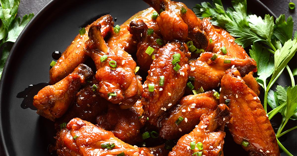 Korean Chicken Drummies | Kowalski's Markets