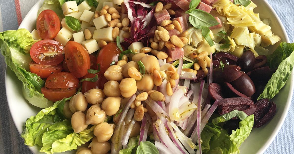 Kowalski's Chopped Salad | Kowalski's Markets