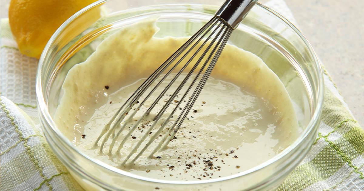 Lemon Buttermilk Dressing | Kowalski's Markets