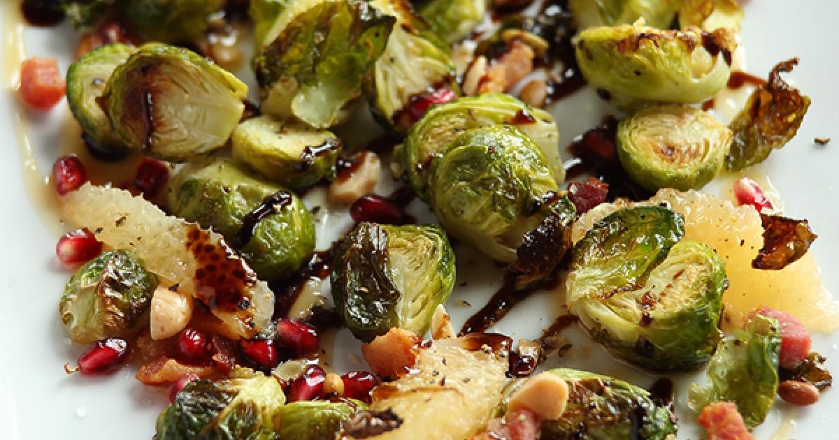Napa Valley Brussels Sprouts | Kowalski's Markets