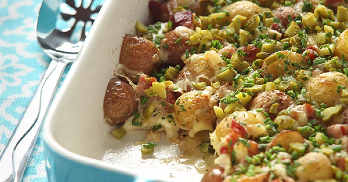 Patate Raclette New Potatoes Raclette | Kowalski's Markets
