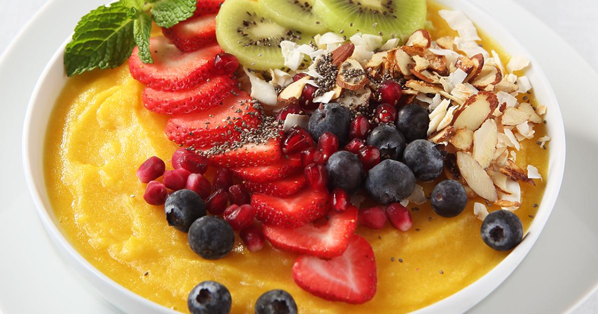 Passionfruit Smoothie Bowls | Kowalski's Markets