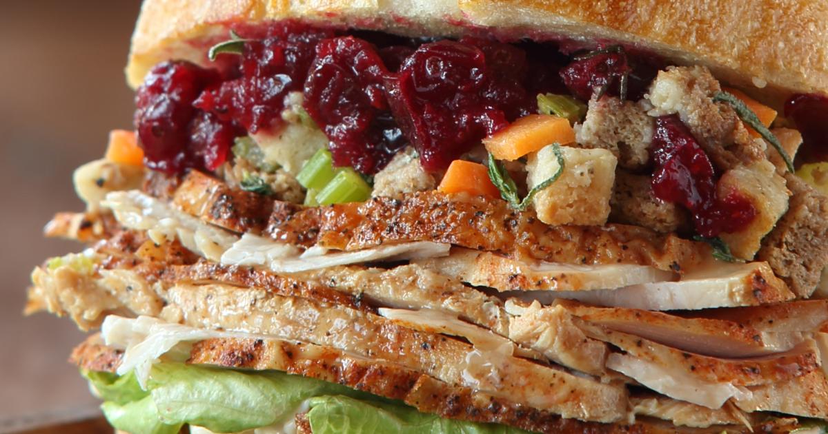 Zesty Cranberry-Dijon Relish | Kowalski's Markets