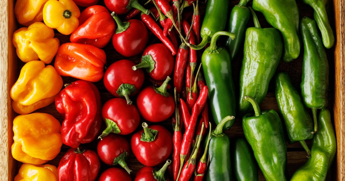 Pick A Pepper (Any Pepper!) | Kowalski's Markets