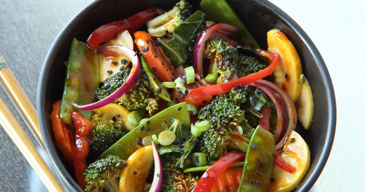 Stir Fry Salad | Kowalski's Markets