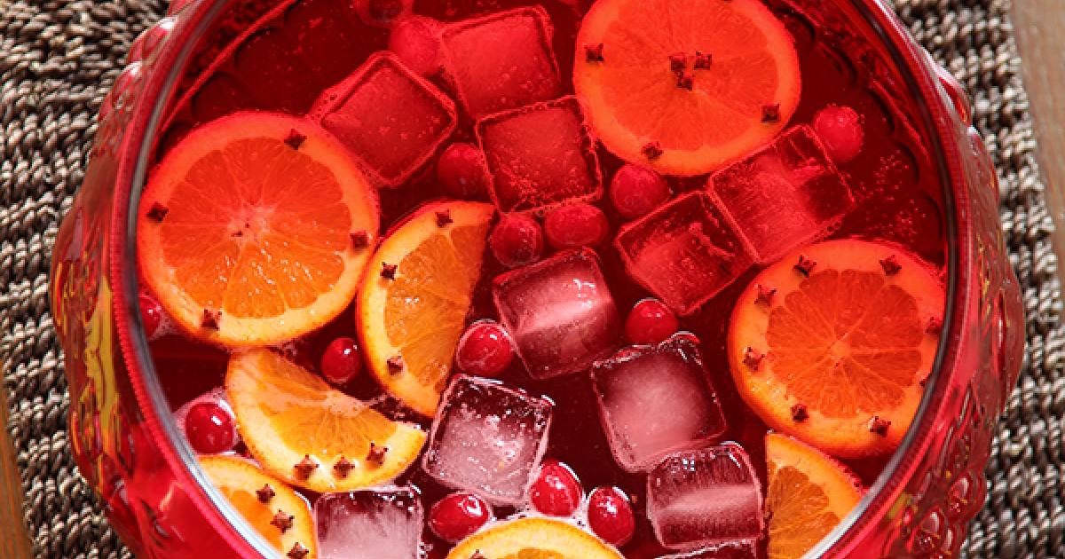 Poinsettia Punch | Kowalski's Markets