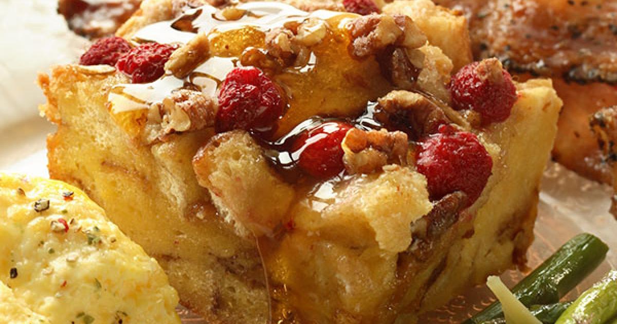 Raspberry Cinnamon Bake | Kowalski's Markets