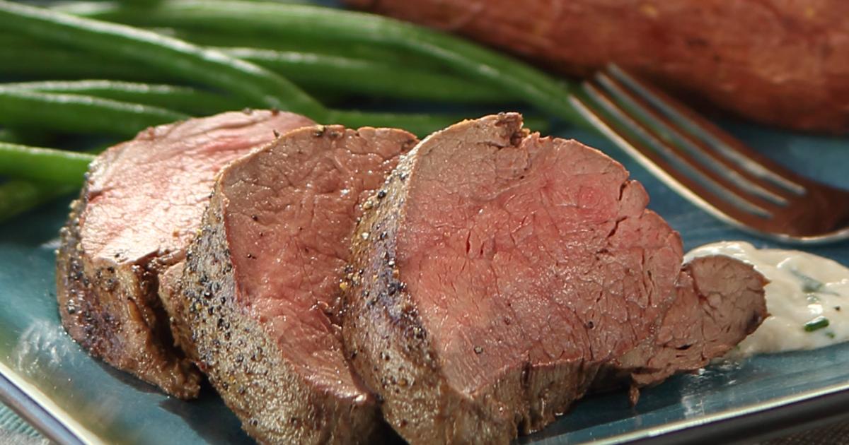 Roasted or Grilled Beef Tenderloin | Kowalski's Markets