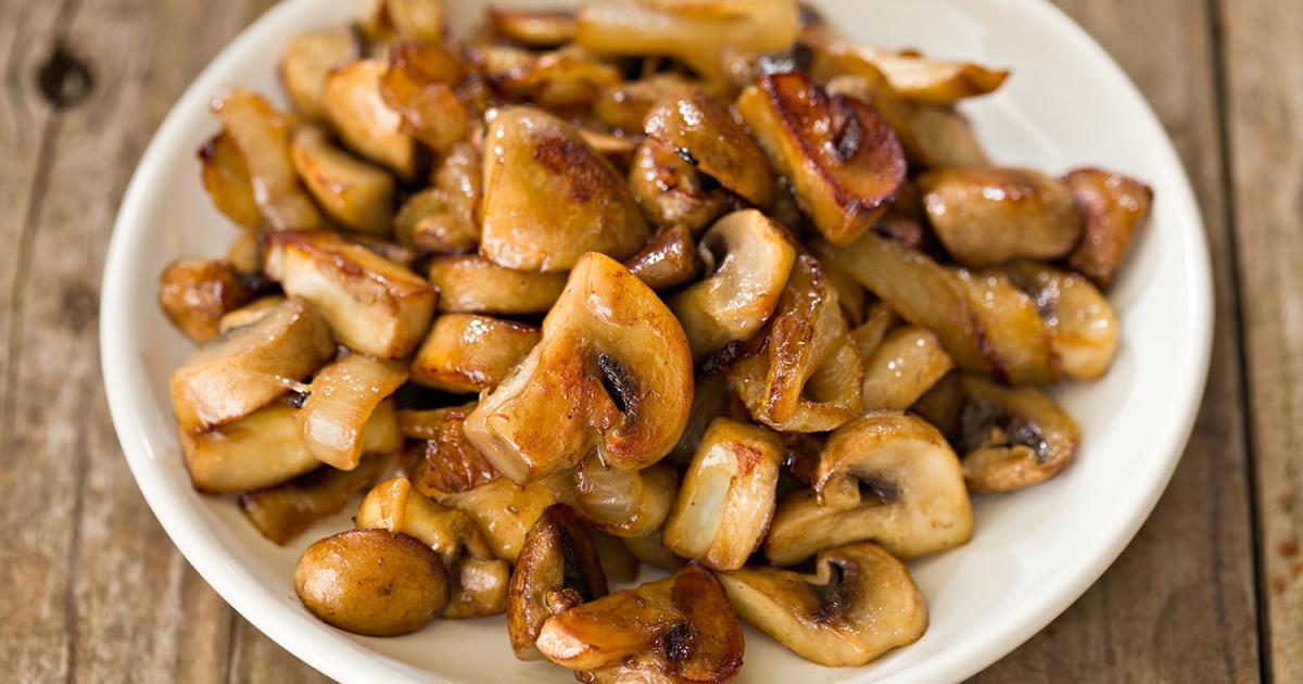 Sautéed Mushrooms | Kowalski's Markets