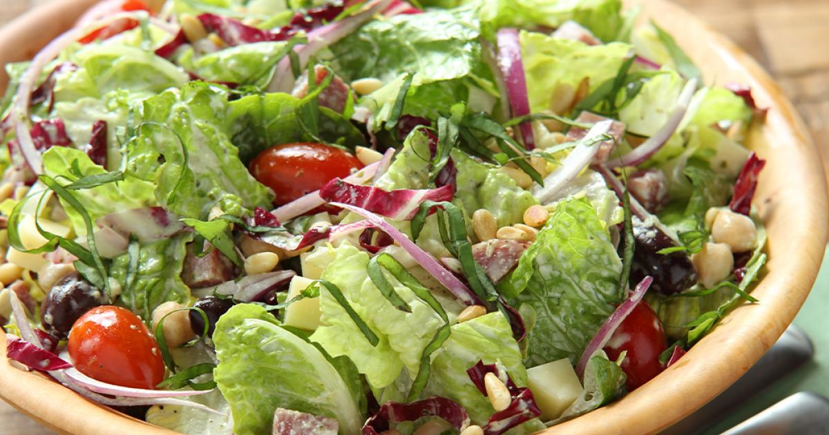 Sicilian Chopped Salad | Kowalski's Markets
