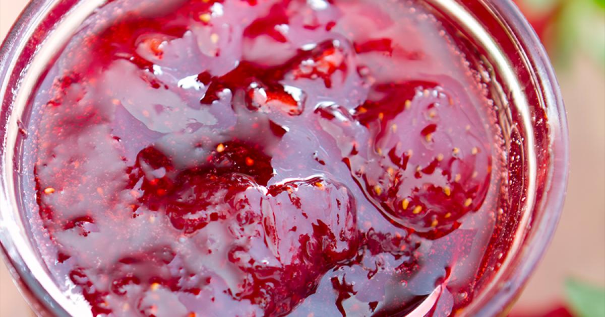 Simple Strawberry Preserves | Kowalski's Markets