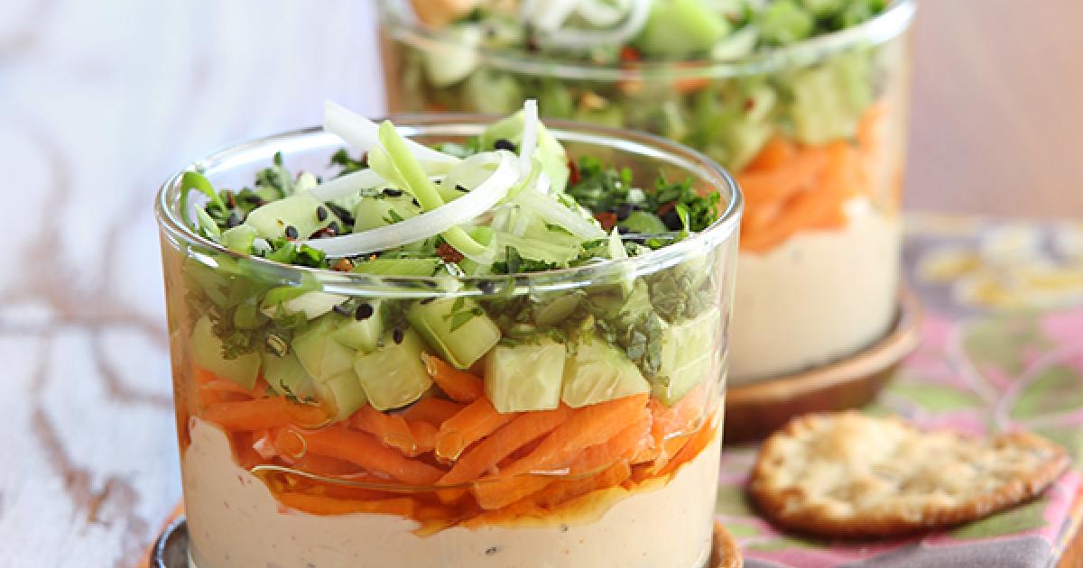 Thai 10-Layer Dip | Kowalski's Markets