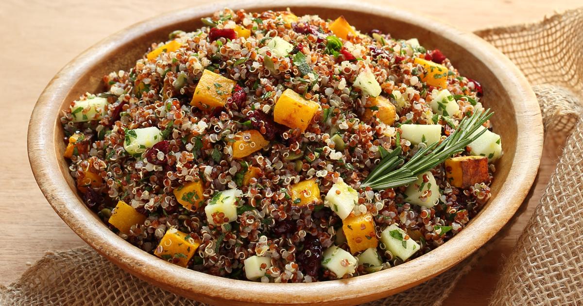 Turkey Day Quinoa | Kowalski's Markets
