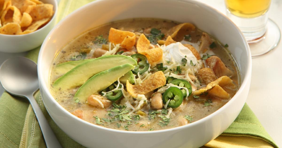 White Chicken Chili | Kowalski's Markets
