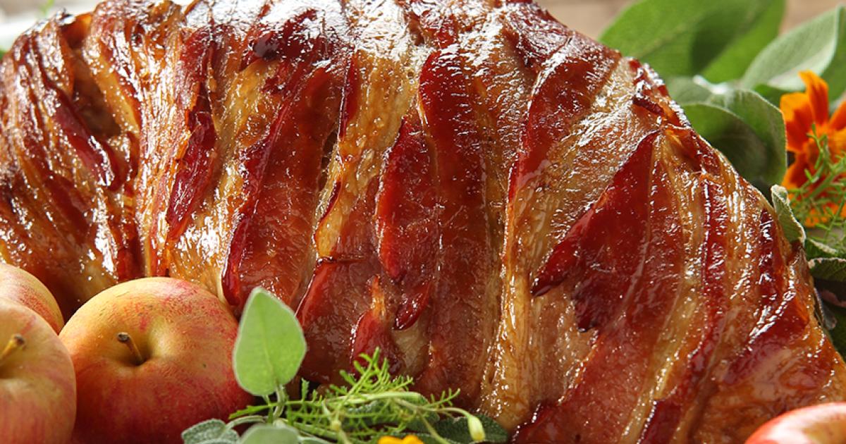Whole Maple Bacon-Wrapped Roast Turkey | Kowalski's Markets