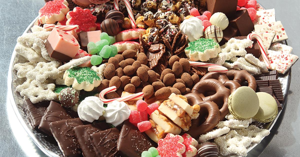Seasonal Sweets Grazing Board | Kowalski's Markets