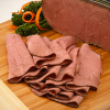 Sliced Boar's Head Roast Beef