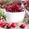 Cranberry Orange Relish