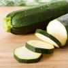 Sliced Zucchini