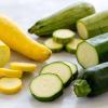 Yellow Squash and Zucchini 