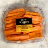 Ready-To-Roast Sweet Potato Fries