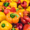 Red, Yellow & Orange Bell Peppers