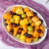 Summer Daze Fruit Bowl