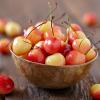 Rainier Cherries