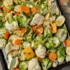 Kowalski's Roasting Vegetables with Herbs