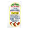 BelGioioso Fresh Sliced Mozzarella Logs