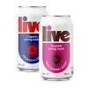 Live Organic Living Soda