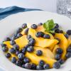 Mango Blueberry Blend