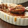 Chocolate Crème Brûlée with Fresh Raspberries