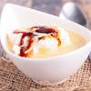 Floating Islands dessert