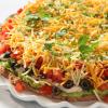Seven-Layer Taco Dip