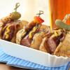 Kalbi Brat Appetizer Bites