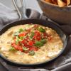 Queso-Chorizo Dip