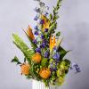 Island Glow Floral Arrangement