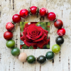 Embrace Our Souls Rose Bracelet