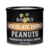 Chocolate Dipped Peanuts