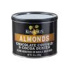 Chocolate Covered Cocoa Dusted Almonds